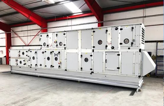 Klima Santrali (Air Handling Unit)