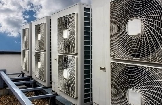 Çatı Tipi Klima (Rooftop)